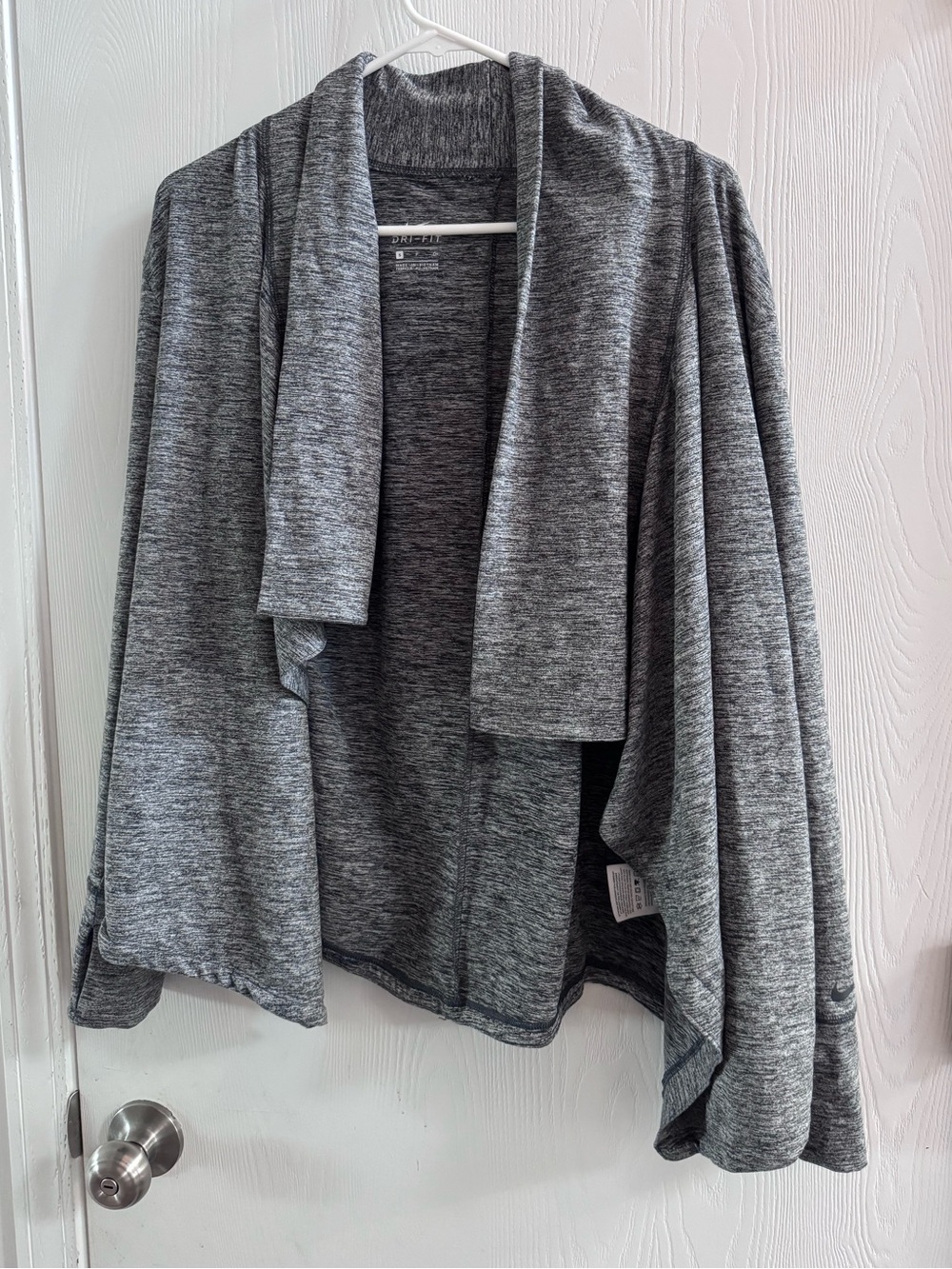 Nike Dri-Fit Cardigan